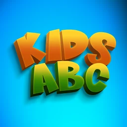 Значок Kids ABC & Numbers